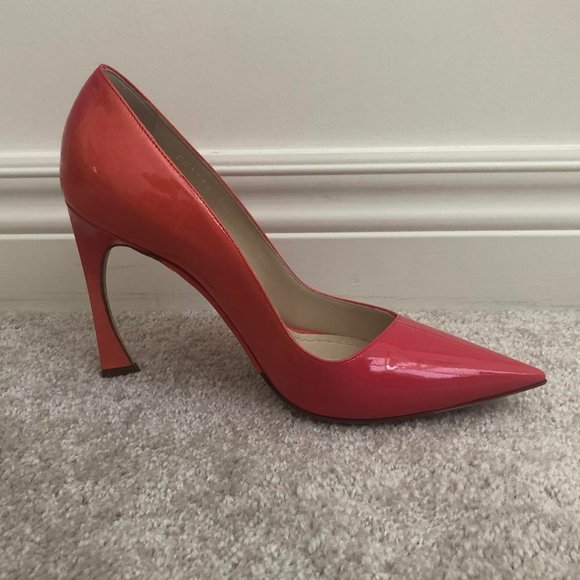 DIOR Pink Pump Heels - Picture 3 of 5